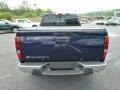 2007 Imperial Blue Metallic Chevrolet Colorado LT Z71 Extended Cab 4x4  photo #3