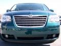 2009 Melbourne Green Pearl Chrysler Town & Country Touring  photo #2