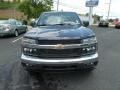 2007 Imperial Blue Metallic Chevrolet Colorado LT Z71 Extended Cab 4x4  photo #6