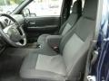 Imperial Blue Metallic - Colorado LT Z71 Extended Cab 4x4 Photo No. 8