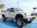 Lunar Mist Metallic - Tacoma V6 PreRunner TRD Double Cab Photo No. 7