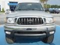 Lunar Mist Metallic - Tacoma V6 PreRunner TRD Double Cab Photo No. 8