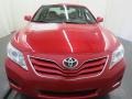 Barcelona Red Metallic - Camry LE Photo No. 2