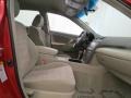 Barcelona Red Metallic - Camry LE Photo No. 21