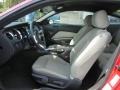 Stone Front Seat Photo for 2013 Ford Mustang #66683768