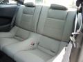 2013 Ford Mustang V6 Coupe Rear Seat