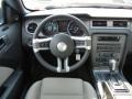 Stone 2013 Ford Mustang V6 Coupe Dashboard