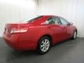Barcelona Red Metallic - Camry LE Photo No. 26