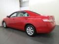 Barcelona Red Metallic - Camry LE Photo No. 28