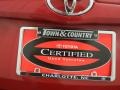 Barcelona Red Metallic - Camry LE Photo No. 29