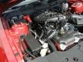 3.7 Liter DOHC 24-Valve Ti-VCT V6 Engine for 2013 Ford Mustang V6 Coupe #66683822