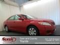 Barcelona Red Metallic - Camry LE Photo No. 1