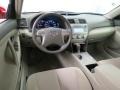 Barcelona Red Metallic - Camry LE Photo No. 5