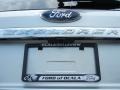 2013 Ingot Silver Metallic Ford Explorer XLT  photo #4