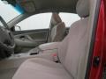 Barcelona Red Metallic - Camry LE Photo No. 8