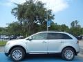 2013 Ingot Silver Lincoln MKX FWD  photo #2