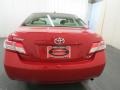 Barcelona Red Metallic - Camry LE Photo No. 27