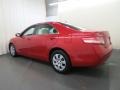 Barcelona Red Metallic - Camry LE Photo No. 28