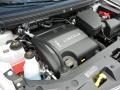 3.7 Liter DOHC 24-Valve Ti-VCT V6 2013 Lincoln MKX FWD Engine