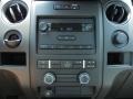Steel Gray Controls Photo for 2012 Ford F150 #66684378
