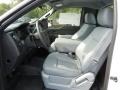 2012 Oxford White Ford F150 XL Regular Cab  photo #5