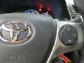 2012 Attitude Black Metallic Toyota Camry SE  photo #20