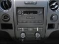 Steel Gray Controls Photo for 2012 Ford F150 #66684562