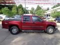 Dark Cherry Red Metallic - Colorado LS Crew Cab 4x4 Photo No. 5