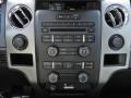 2012 Ford F150 XLT SuperCrew 4x4 Controls
