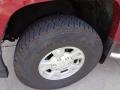 Dark Cherry Red Metallic - Colorado LS Crew Cab 4x4 Photo No. 9