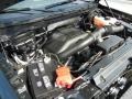 3.5 Liter EcoBoost DI Turbocharged DOHC 24-Valve Ti-VCT V6 2012 Ford F150 XLT SuperCrew 4x4 Engine