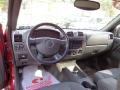 Dark Cherry Red Metallic - Colorado LS Crew Cab 4x4 Photo No. 12