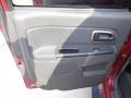 Dark Cherry Red Metallic - Colorado LS Crew Cab 4x4 Photo No. 13