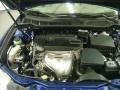 Blue Ribbon Metallic - Camry XLE Photo No. 12