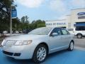 Ingot Silver Metallic - MKZ Hybrid Photo No. 1