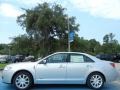 Ingot Silver Metallic - MKZ Hybrid Photo No. 2