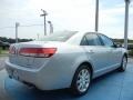 Ingot Silver Metallic - MKZ Hybrid Photo No. 3