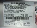 Ingot Silver Metallic - MKZ Hybrid Photo No. 12