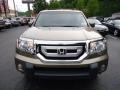 Mocha Metallic 2011 Honda Pilot EX-L 4WD Exterior