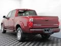 2004 Salsa Red Pearl Toyota Tundra Limited Double Cab 4x4  photo #2