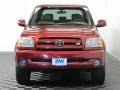 2004 Salsa Red Pearl Toyota Tundra Limited Double Cab 4x4  photo #3