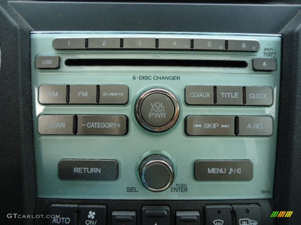 2011 Honda Pilot EX-L 4WD Controls Photo #66685262