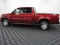 2004 Salsa Red Pearl Toyota Tundra Limited Double Cab 4x4  photo #6