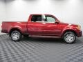 2004 Salsa Red Pearl Toyota Tundra Limited Double Cab 4x4  photo #7