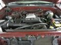 2004 Salsa Red Pearl Toyota Tundra Limited Double Cab 4x4  photo #8