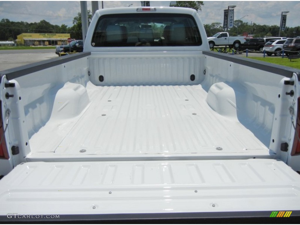 2012 Ford F350 Super Duty XL Crew Cab 4x4 Trunk Photos