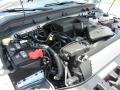6.2 Liter Flex-Fuel SOHC 16-Valve VVT V8 2012 Ford F350 Super Duty XL Crew Cab 4x4 Engine