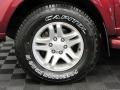 2004 Salsa Red Pearl Toyota Tundra Limited Double Cab 4x4  photo #32