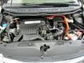 2007 Honda Civic 1.3L SOHC 8V i-VTEC 4 Cylinder IMA Gasoline/Electric Hybrid Engine Photo