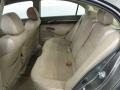 Ivory Rear Seat Photo for 2007 Honda Civic #66685616